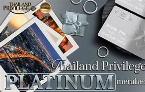 Akun Thailand Platinum