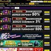 Alfa 777 Web Slot Deposit Pulsa Tri Tanpa Potongan