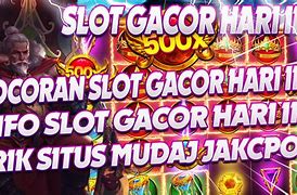 Slot Gacor Hari Ini Pola Rusak Hari Ini Live