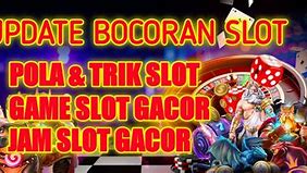 Slot Gacor Modal 10 Juta 2024 Terbaru Hari Ini